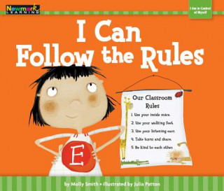 Knjiga I Can Follow the Rules Julia Patton