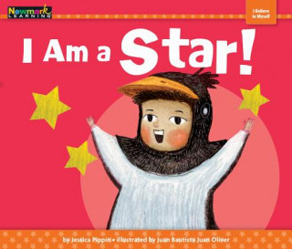Kniha I Am a Star! Shared Reading Book Juan Bautista