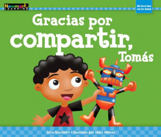 Buch Gracias Por Compartir, Tomas Marc Mones