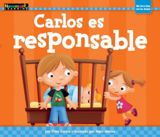 Libro Carlos Es Responsable Marc Mones