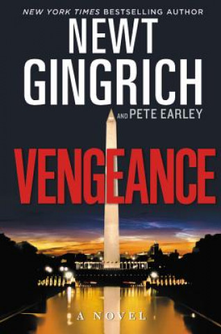 Kniha Vengeance Newt Gingrich