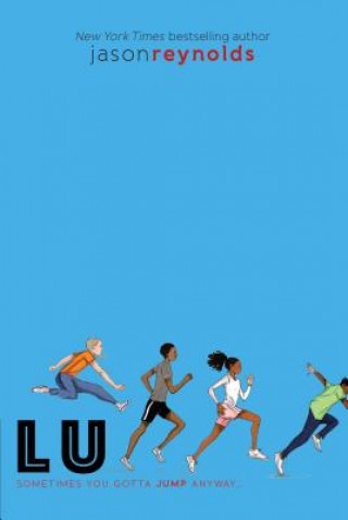 Buch Lu, 4 Jason Reynolds