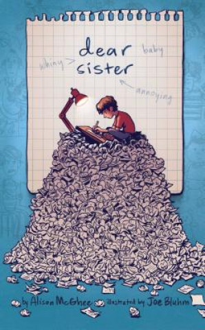 Buch Dear Sister Alison McGhee