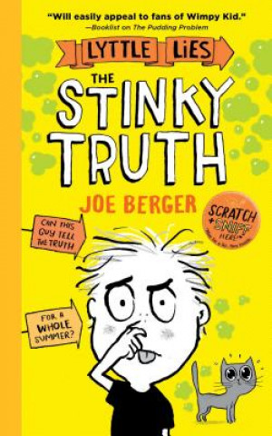 Kniha The Stinky Truth, 2 Joe Berger