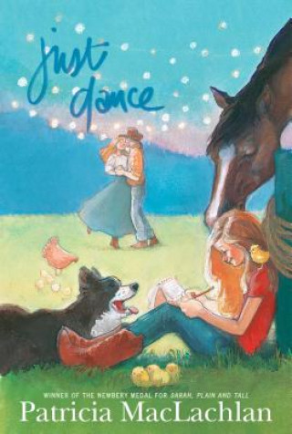 Livro Just Dance Patricia MacLachlan