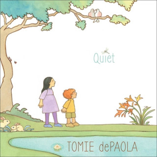 Carte Quiet Tomie dePaola