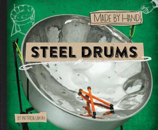 Kniha Steel Drums Patricia Lakin