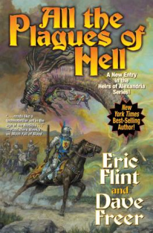 Carte All the Plagues of Hell Eric Flint