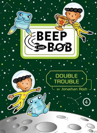 Książka Double Trouble, 4 Jonathan Roth