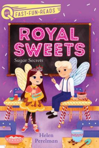 Carte Royal Sweets: Sugar Secrets Helen Perelman