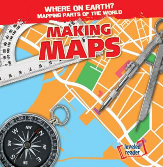 Knjiga Making Maps Todd Bluthenthal