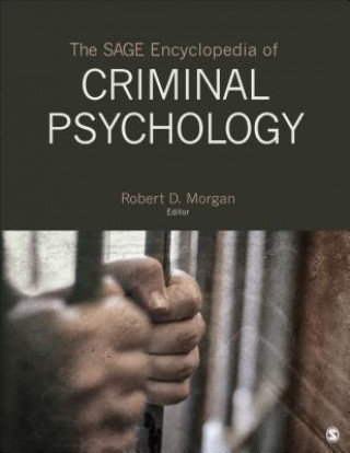 Carte SAGE Encyclopedia of Criminal Psychology Robert D. Morgan