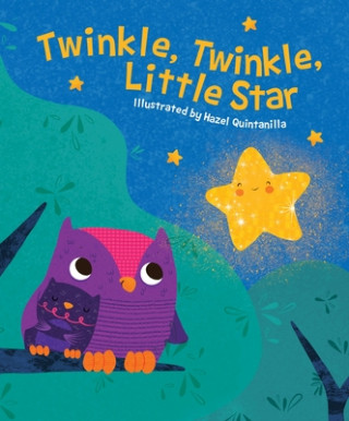 Buch Twinkle, Twinkle, Little Star Flowerpot Press