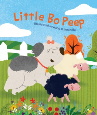 Könyv Little Bo Peep Flowerpot Press