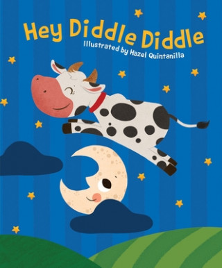 Boek Hey Diddle Diddle Flowerpot Press