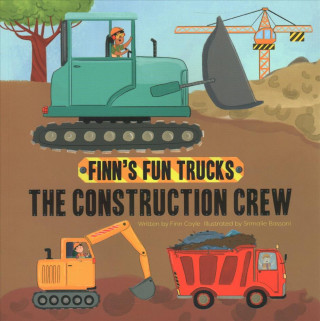 Book The Construction Crew Finn Coyle