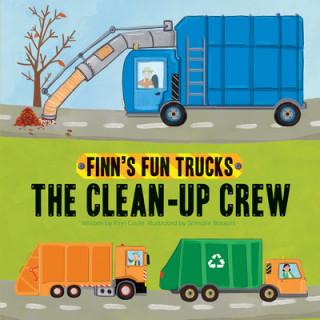Book The Clean-Up Crew Finn Coyle