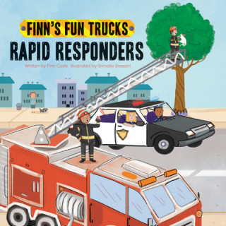 Knjiga Rapid Responders Finn Coyle