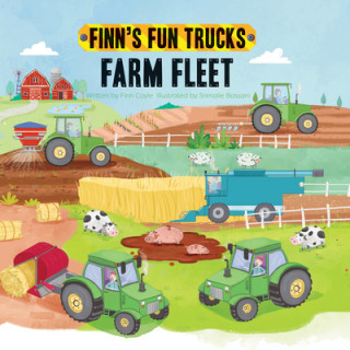 Kniha Farm Fleet Finn Coyle