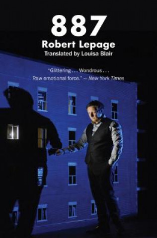 Carte 887 Robert Lepage