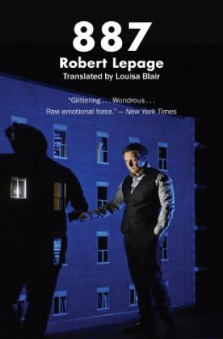 Książka 887 Robert Lepage