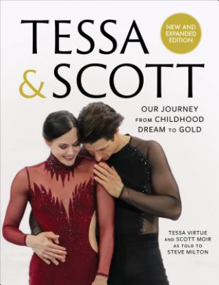 Knjiga Tessa & Scott Tessa Virtue
