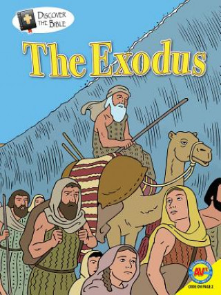 Knjiga The Exodus Jared Siemens