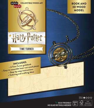 Книга IncrediBuilds: Harry Potter Incredibuilds