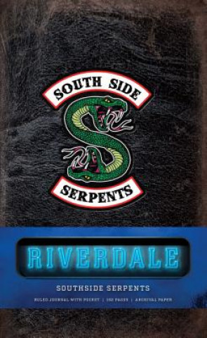 Книга Southside Serpents Insight Editions