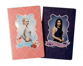 Kniha Riverdale Character Notebook Collection Insight Editions