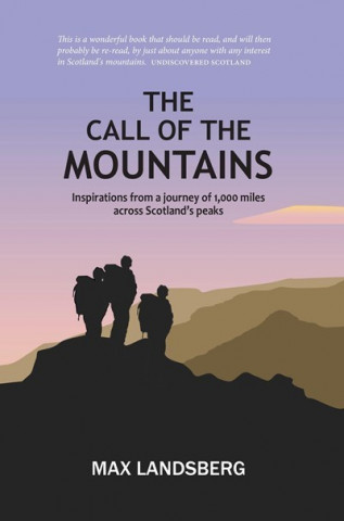 Kniha Call of the Mountains Max Landsberg