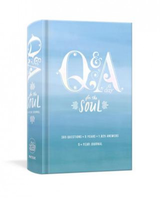 Calendar/Diary Q and A a Day for the Soul Potter Gift