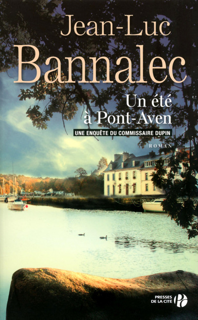 Kniha Un été ? Pont-Aven Jean-Luc Bannalec