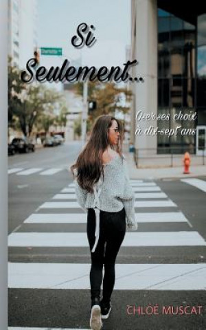 Buch Si seulement... Chloe Muscat