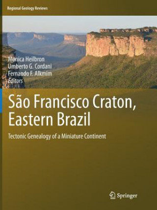 Livre Sao Francisco Craton, Eastern Brazil Fernando F. Alkmim