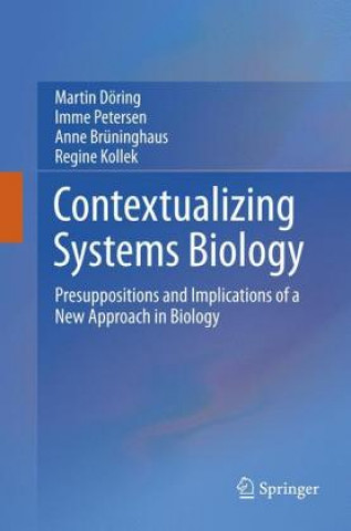 Könyv Contextualizing Systems Biology Martin Doering