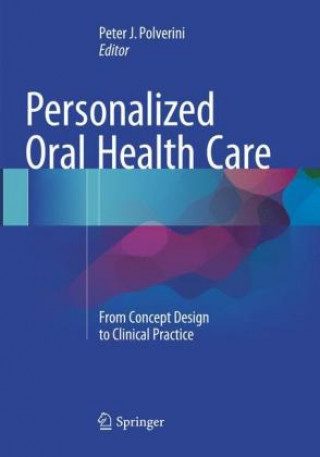 Libro Personalized Oral Health Care Peter J. Polverini