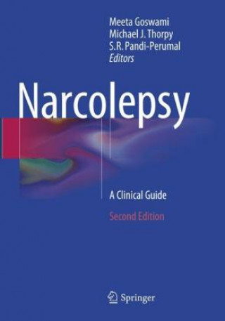 Buch Narcolepsy Meeta Goswami