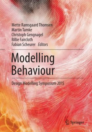 Knjiga Modelling Behaviour Billie Faircloth