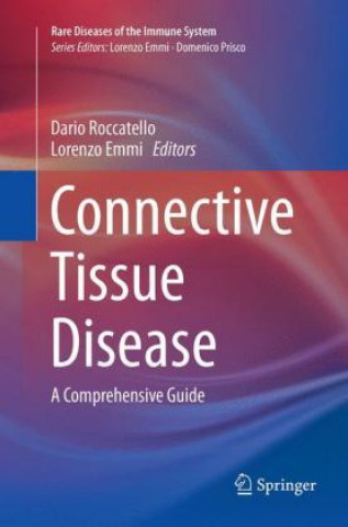 Βιβλίο Connective Tissue Disease Dario Roccatello