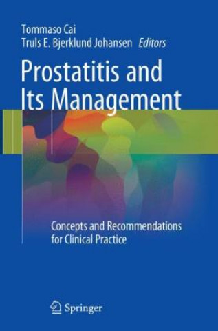 Livro Prostatitis and Its Management Tommaso Cai