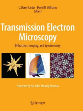 Kniha Transmission Electron Microscopy C. Barry Carter