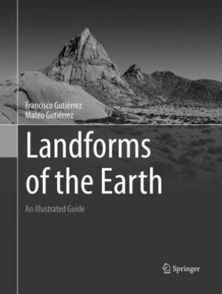 Kniha Landforms of the Earth Francisco Gutierrez