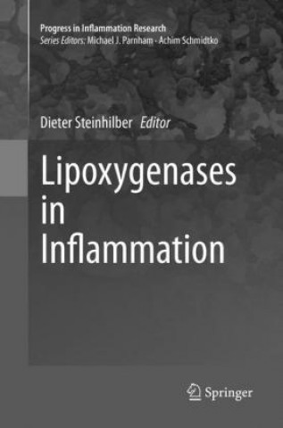 Buch Lipoxygenases in Inflammation Dieter Steinhilber