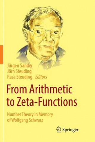 Livro From Arithmetic to Zeta-Functions Jürgen Sander