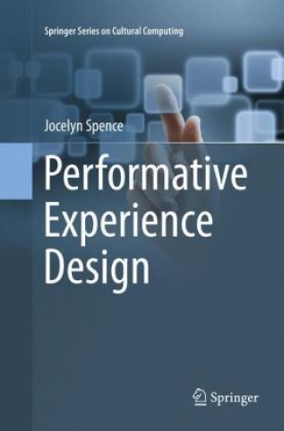 Buch Performative Experience Design Jocelyn Spence