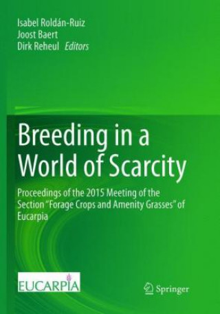 Книга Breeding in a World of Scarcity Isabel Roldán-Ruiz