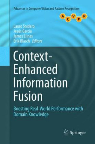 Carte Context-Enhanced Information Fusion Lauro Snidaro