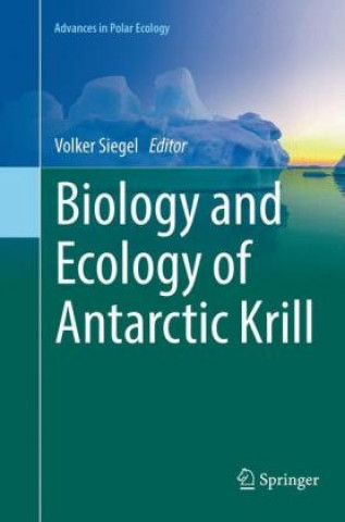 Carte Biology and Ecology of Antarctic Krill Volker Siegel