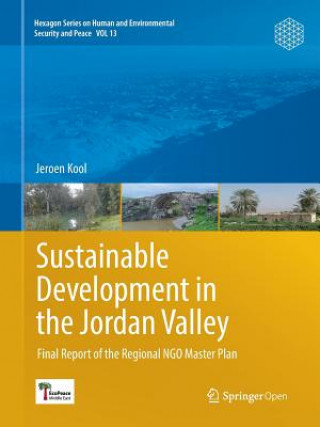 Libro Sustainable Development in the Jordan Valley Jeroen Kool